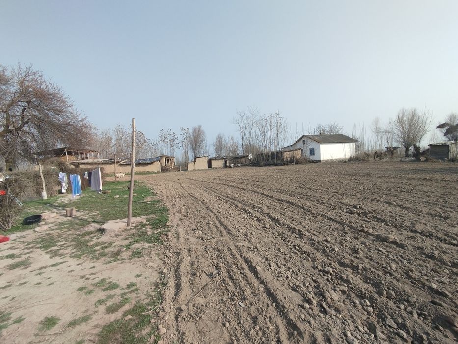 Tezda uy sotiladi: Qulay joylashuv, katta yer maydoni.