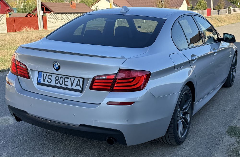 BMW 5 Series 2012 — imagine 5
