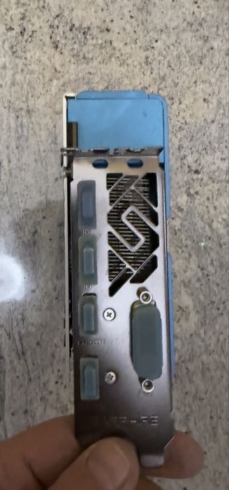 Sapphire NITRO+ RX 580 Special Edition 8GB