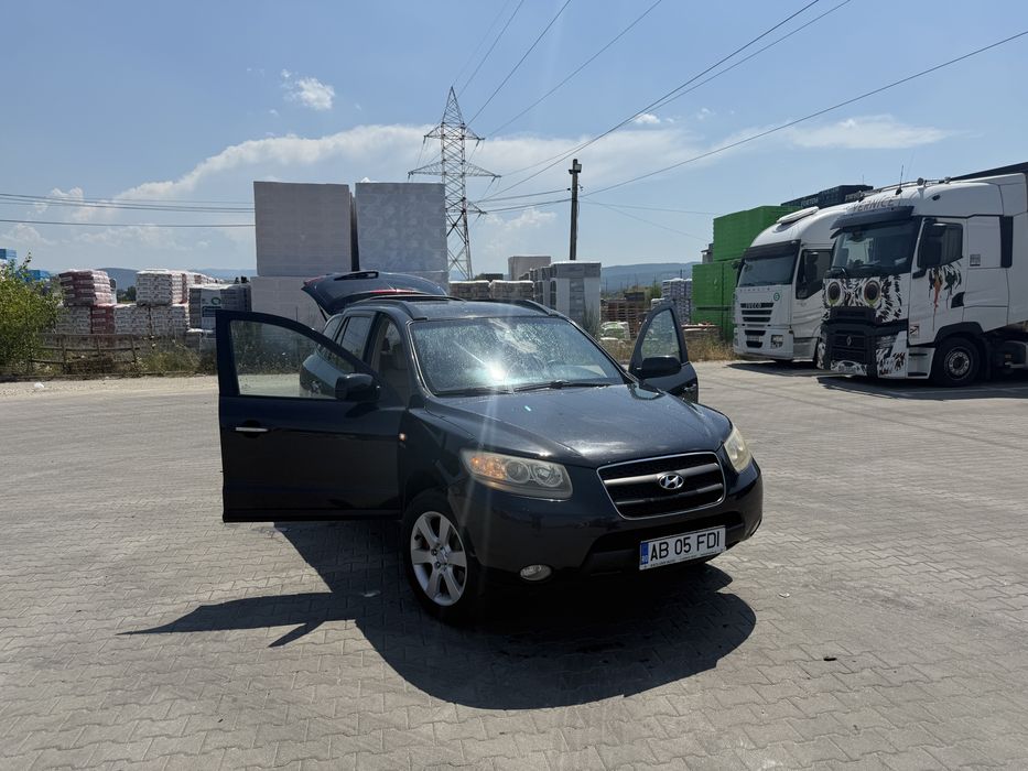 HYUNDAI Santa Fe 2007 — imagine 3