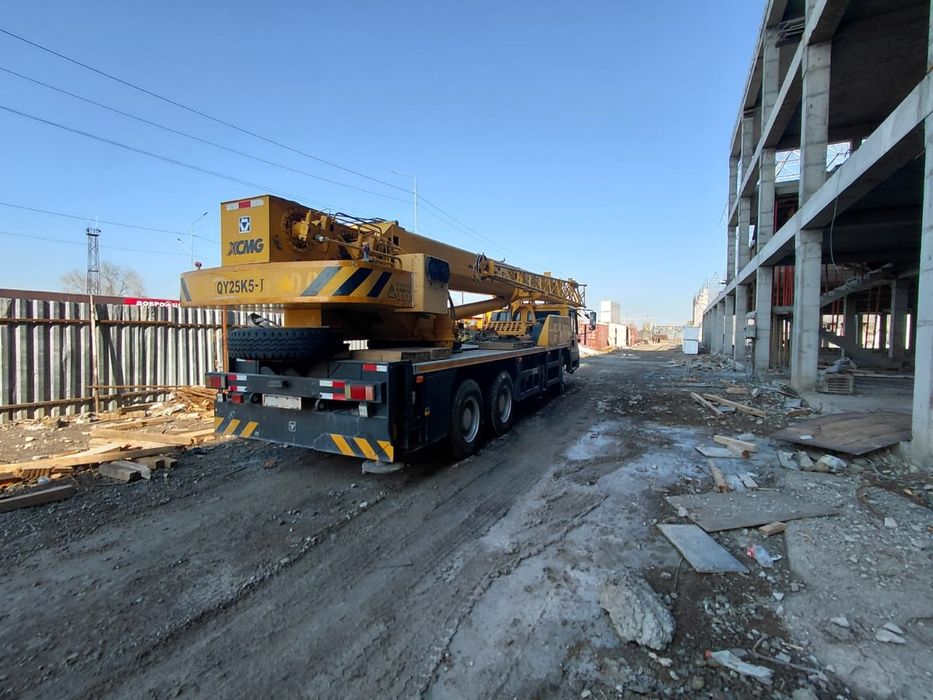 Услуги Автокрана