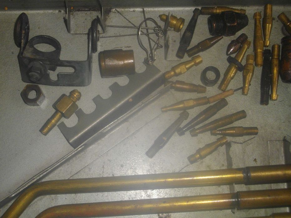 К-т Рамена/Дюзи Оксижен Резак КРАКРА-Перник/Газ Редуцир Вентил 50mbar