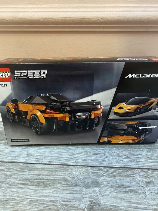Lego Lamborgini оригинал