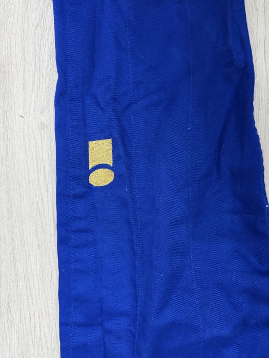 Кимоно JUDO federation essImo
