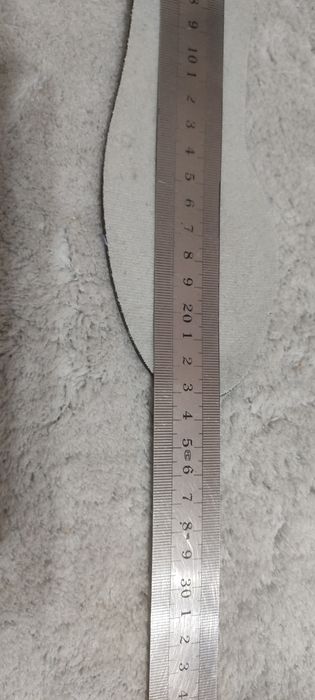 Коньки фигурные 36разм.