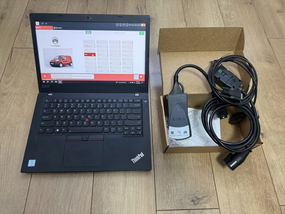 Tester Xentry+Ista+Nissan+Canclip+Techstream+Forscan+Odis+GDS2+Vida+..