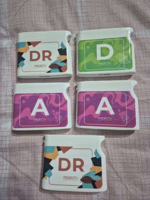 Бады. Новые с России