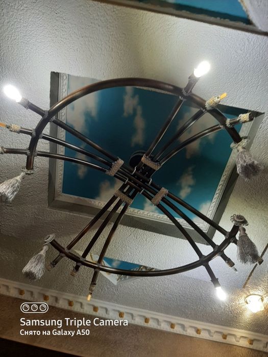 Продам  разные люстры