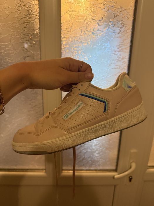 Маратонки champion