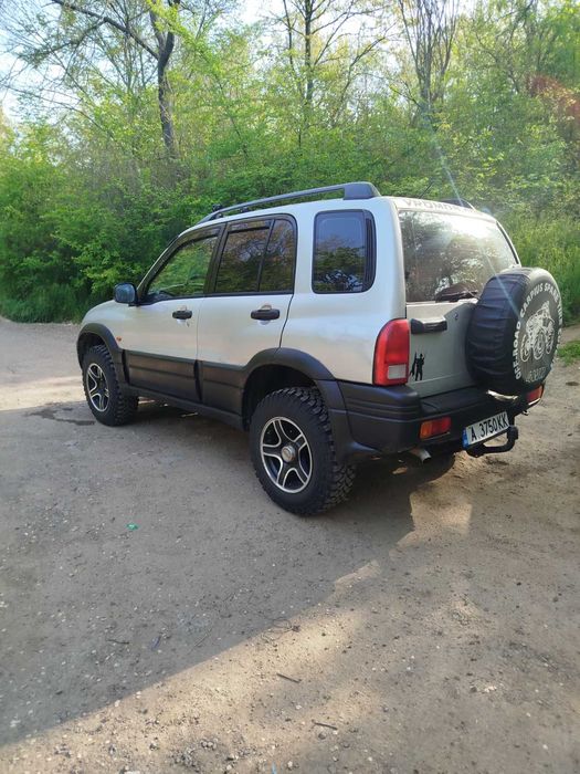 Suzuki Grand Vitara