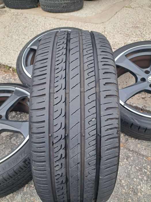 2бр. 225/40/19 Barum Bravuris 5 HM гуми