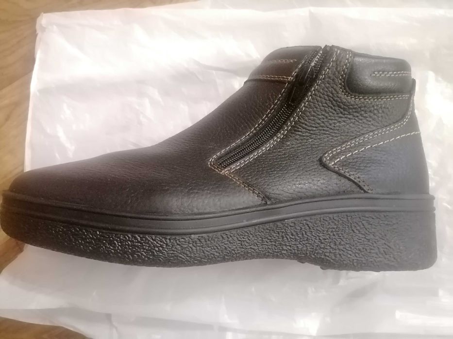 Высокие ботинки  rieker