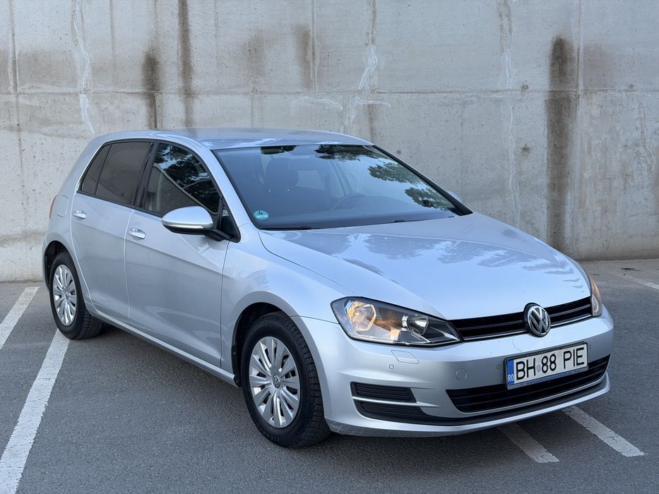 VOLKSWAGEN Golf 2014 — imagine 2