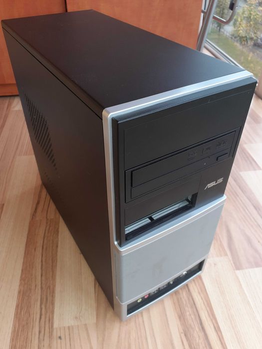 Carcasa pc Asus pt. placi microatx