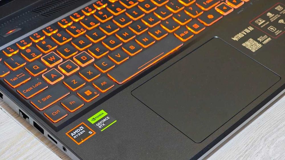 Продаётся Acer Nitro V 16 AI