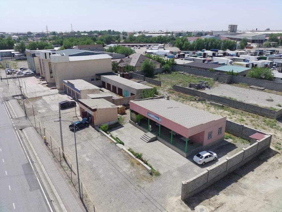 Жер сатылады под бизнес