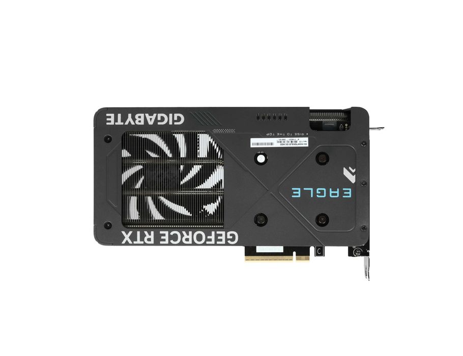 - Видеокарта Gigabyte RTX 5060 Ti EAGLE OC 8GB (GV-N506TEAGLE OC-8GD)