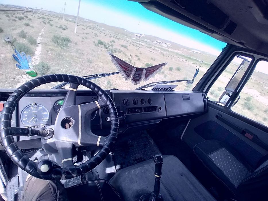 Мерседец Бенс 814 саларка