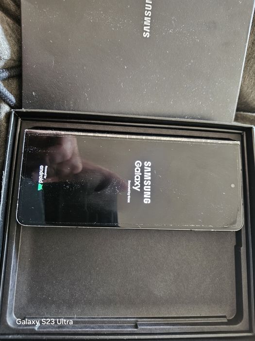 Samsung  Z fold 5  256 Black  5G с Кутия