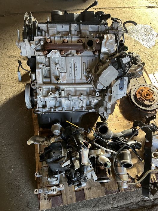 Motor si anexe 2016 ford Duratorq 1.5 tdci focus b c max fiesta turneo