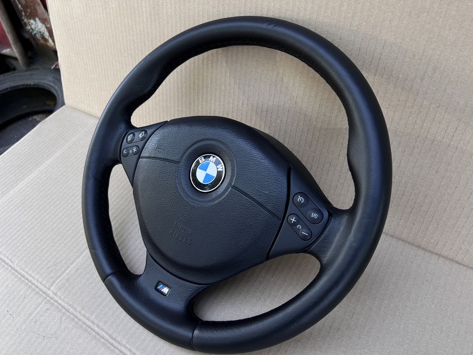 М волан за Бмв Е39/38 след 99г - 1