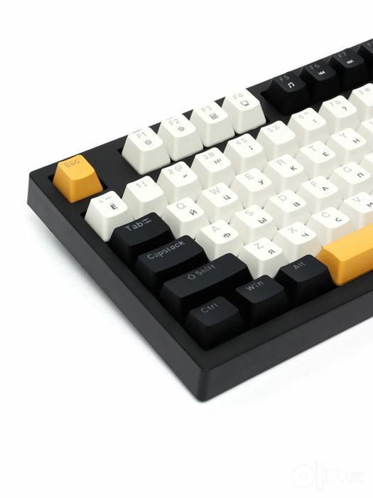 Mexanik klaviatura RGB — K98 / 78 Keys, yangi