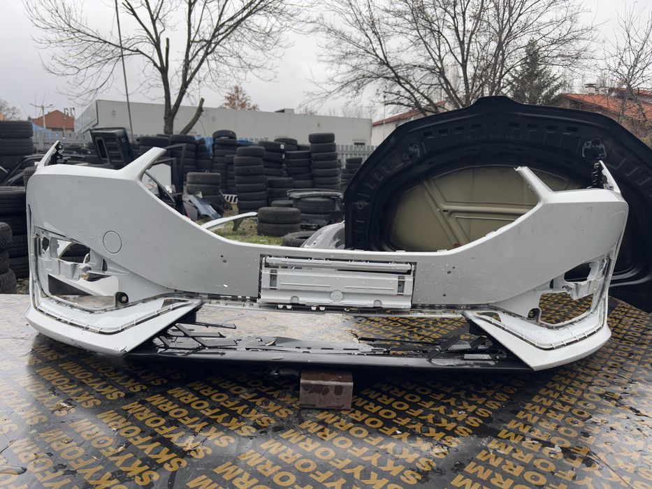 Броня Сеат Леон/Seat Leon Cupra