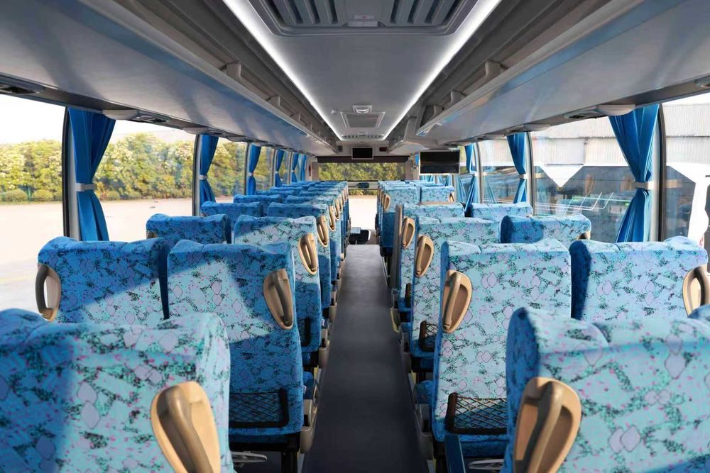 Автобус Higer 12 м от завода