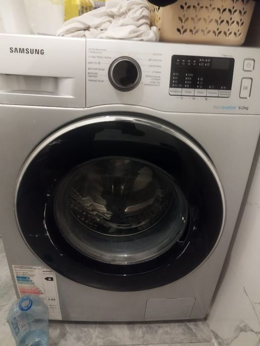 Ремонт стиральных машин