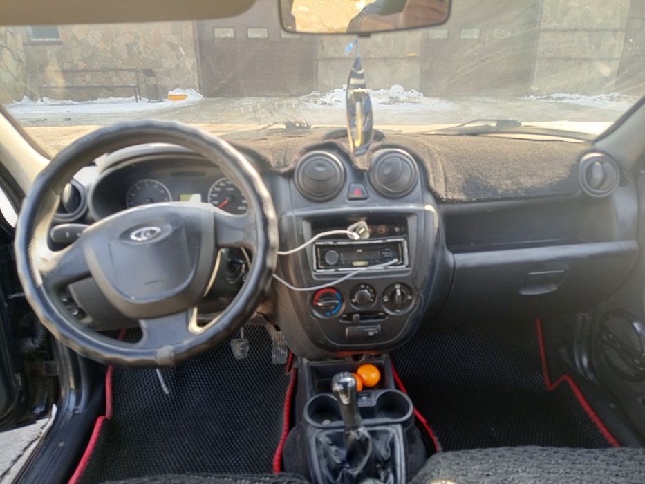 Гранта 8клапанный