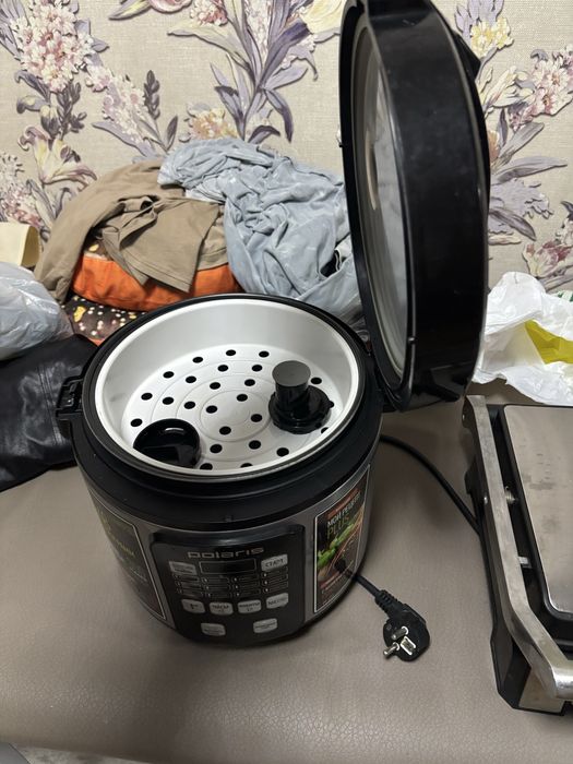 Пароварка Polaris