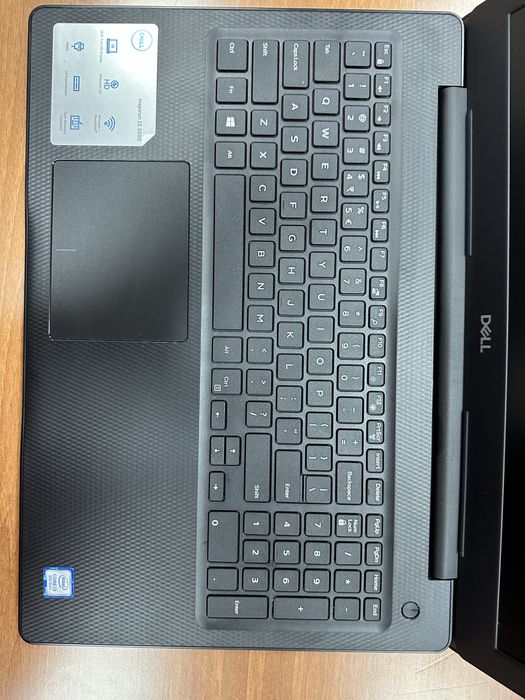 Laptop DELL Inspiron 3583, Intel core i3, 256 GB SSD, 8GB RAM, ca nou