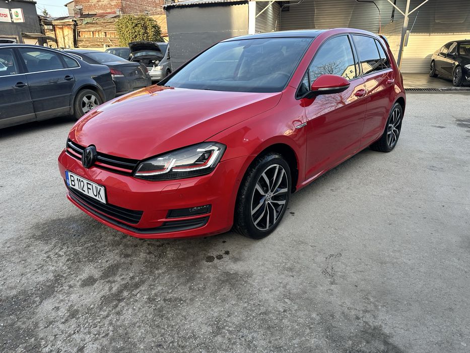 Golf 7,1.2 TSI,automat (benzina+gpl