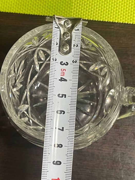 Бокалы.Хрусталь.Богемия.В наличии 3 шт.Цена:300.000