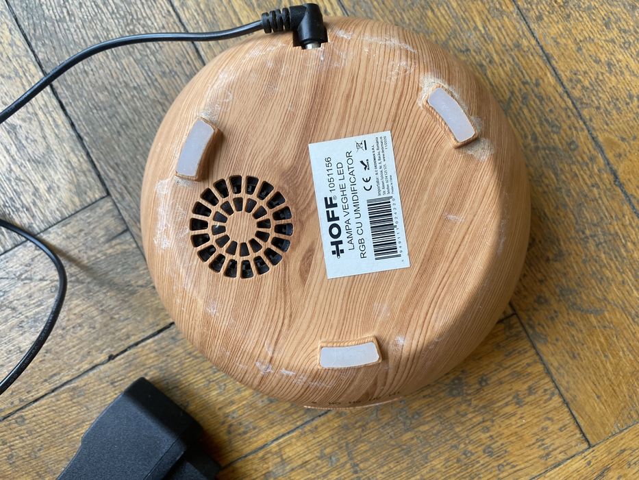 Difuzor aromaterapie