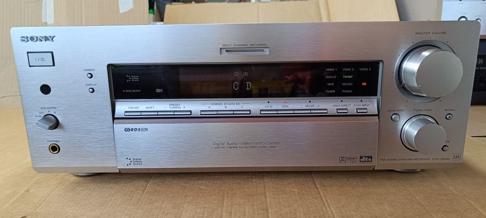 Sony STR DB 940 QS ca nou