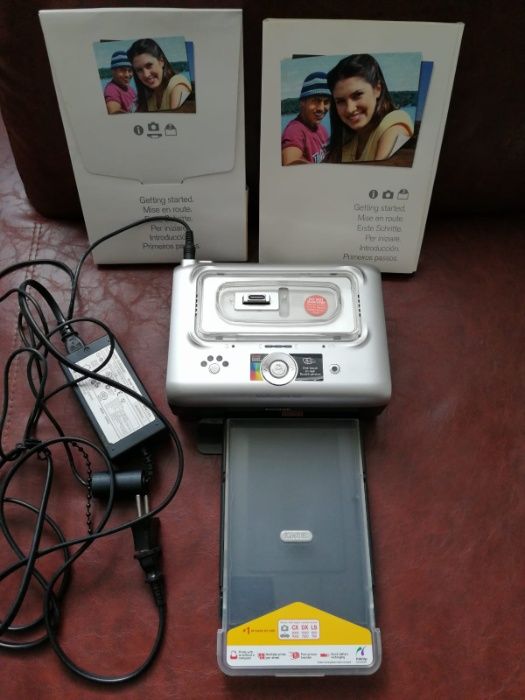 imprimantă foto kodak easy share print