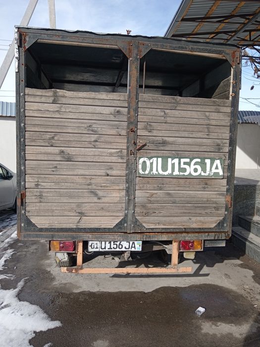 УАЗик среднем состоянии