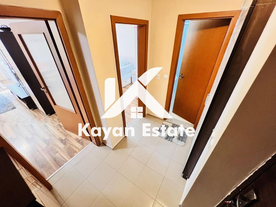 Дава се под наем Двустаен апартамент в Бургас, Славейков - 63 кв.м за 450 € - Снимка #4