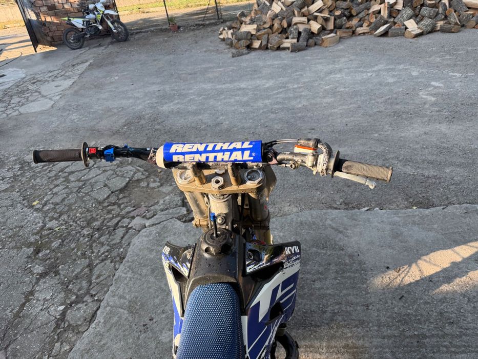 Yamaha YZ450F!TOP