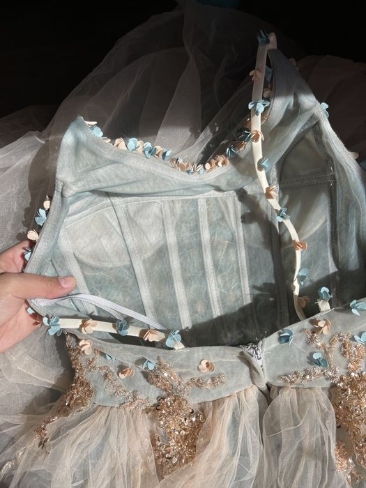 Продам выпускное платье