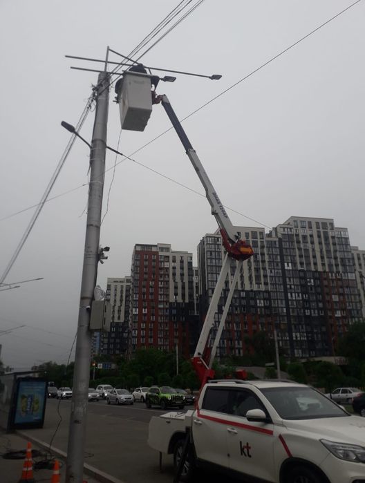Автовышка,  Агп,  Кобра