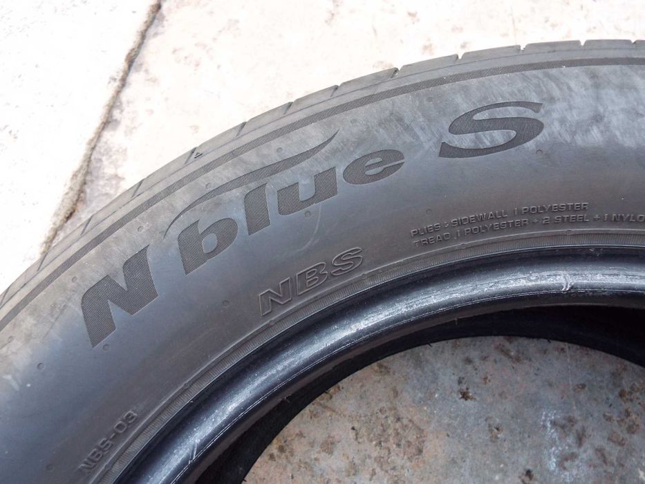 vand 4 anvelope de vara 205/60/16 nexen pret 500lei toate4