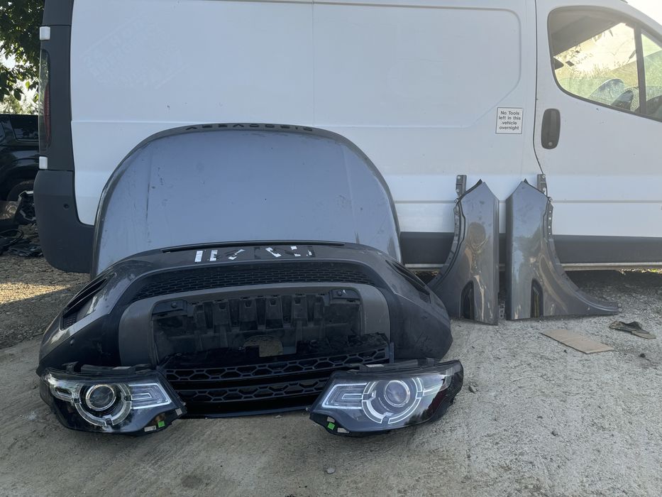 Fata completa land rover discovery sport 2014-2019 2.0 ingenium