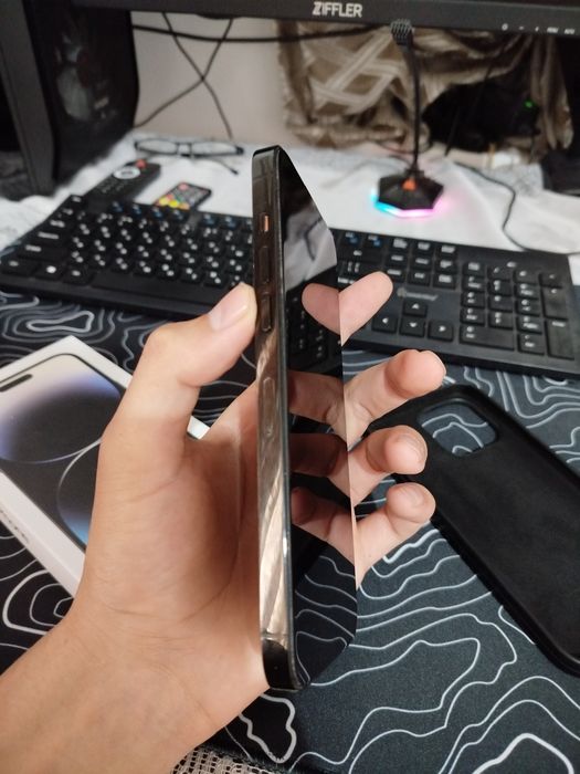 iPhone 14 pro max