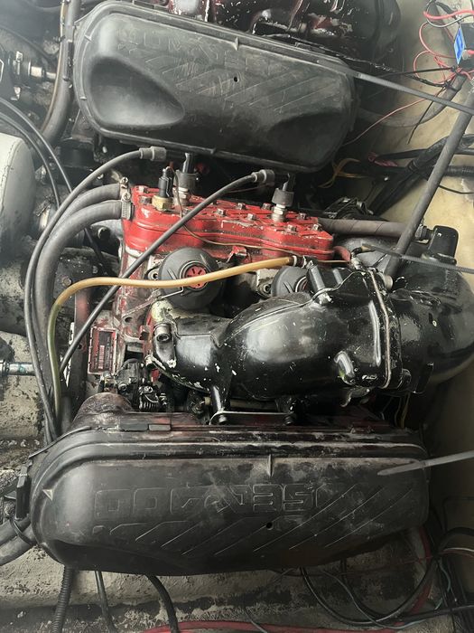 Двигатель Rotax Marine от катера Sea-Doo Speedster