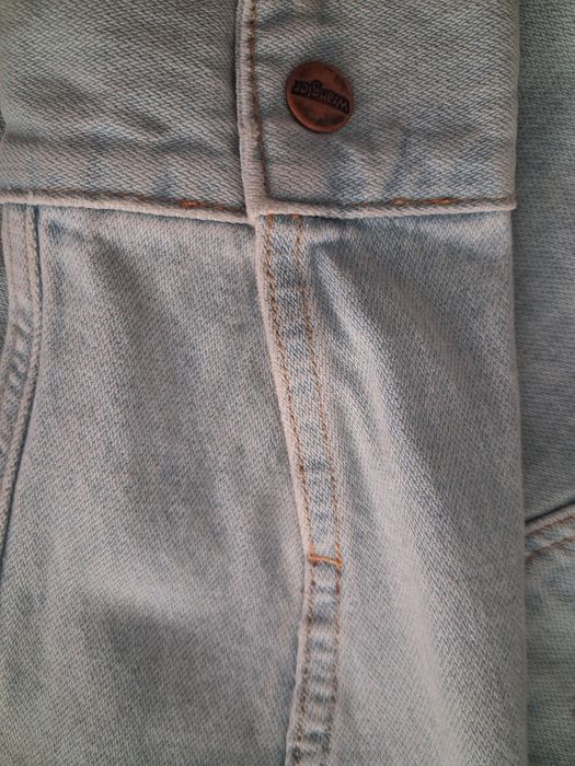 Джинсовая куртка Wrangler
