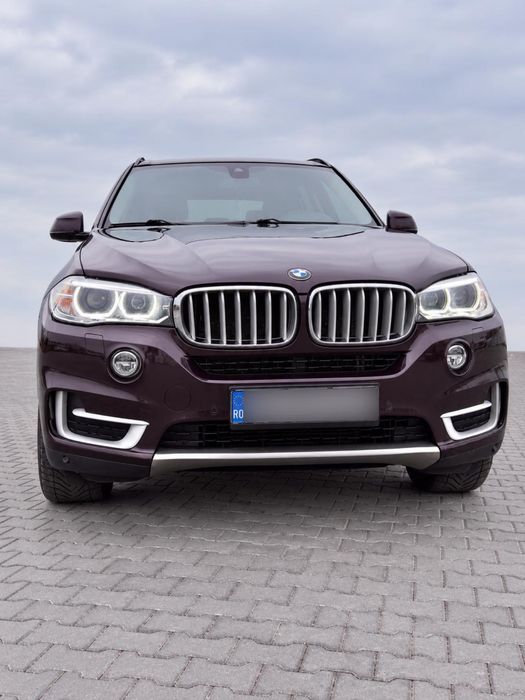 BMW X5 F15 xDrive30d | 3.0 Diesel | 258 CP | 2015 | Automat
