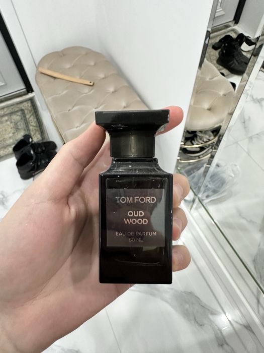 Tom ford oud wood
