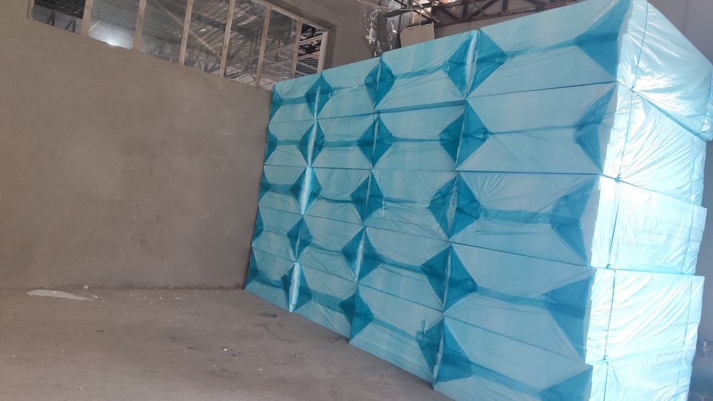 Пенопласт от производителя